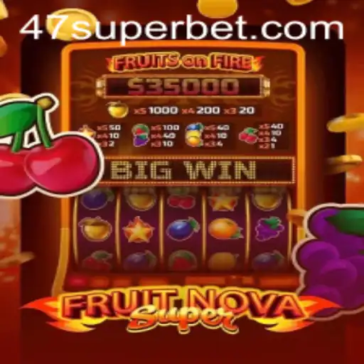 Descubra o Mundo do Jogo FruitNovaSuper: Regras, Introdução e Mais