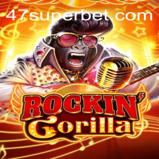 RockinGorilla: Uma Aventura Selvagem na Selva com 47super